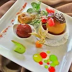 Hotel Logis Le Lion D'or 3*