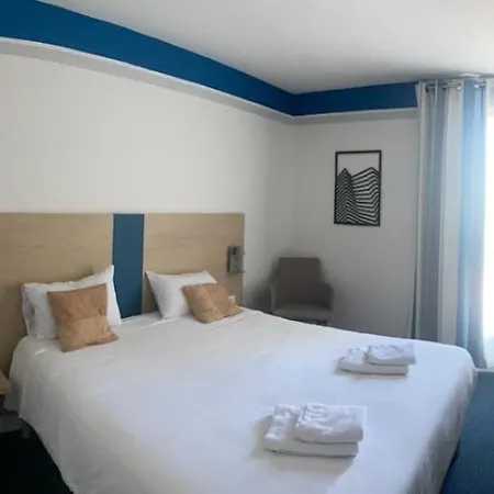 Logis Le Lion D'or 3* Chauvigny