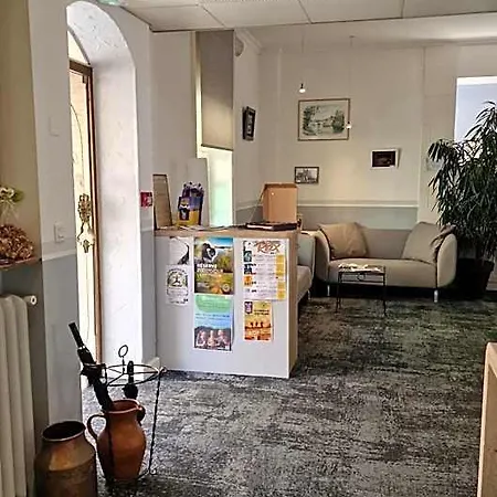 Hotel Logis Le Lion D'or Chauvigny