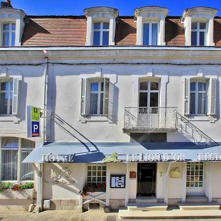 Hotel Logis Le Lion D'or 3*